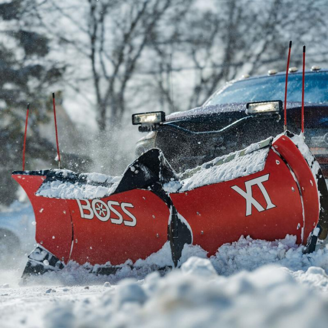 New MSC08063B - BOSS BLADE WING EXTENSION KIT V-XT, V-DXT