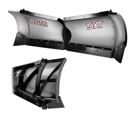 New MSC08110 - BOSS BLADE WING EXTENSION KIT V-DXT STAINLESS