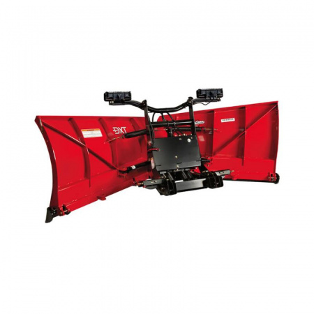 New MSC18092B - 9'2'' BOSS STEEL V-DXT V-PLOW