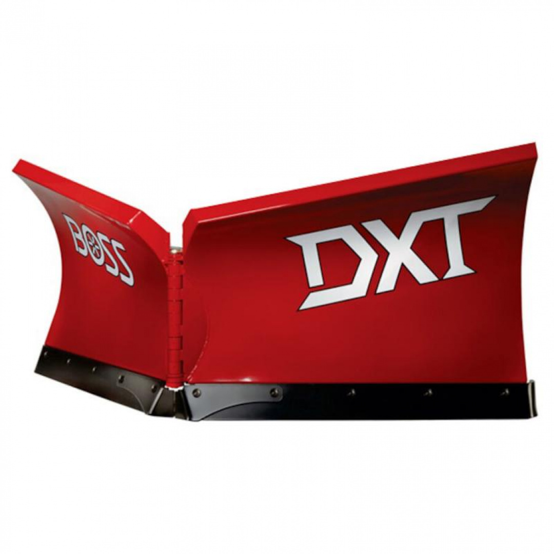 New MSC17510 - BOSS SNOWPLOW 10'0'' STEEL V-DXT V-PLOW