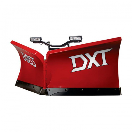 New MSC17510 - BOSS SNOWPLOW 10'0'' STEEL V-DXT V-PLOW