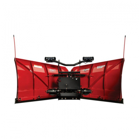 New MSC17510 - BOSS SNOWPLOW 10'0'' STEEL V-DXT V-PLOW
