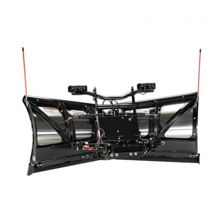 New MSC18292 - BOSS SNOWPLOW 9'2'' STAINLESS STEEL V-DXT V-PLOW