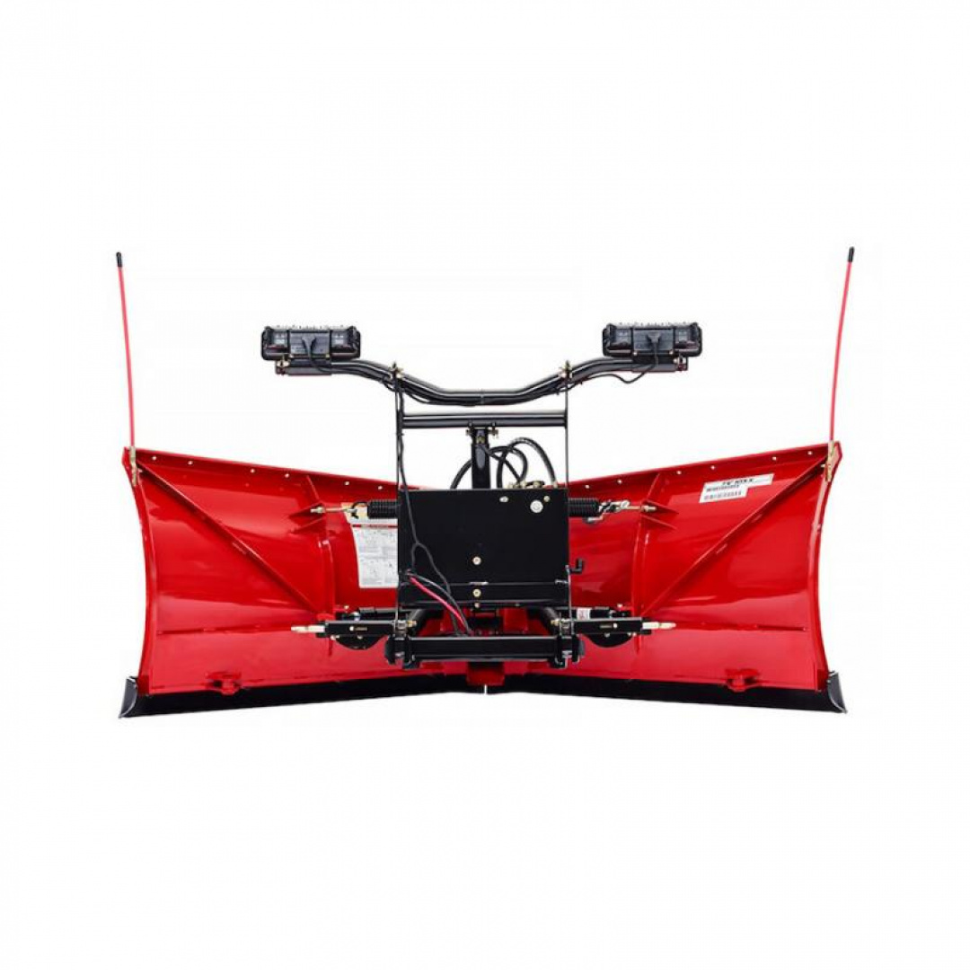 New MSC18800 - BOSS SNOWPLOW 7'6'' HTX V-PLOW