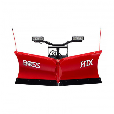 New MSC18800 - BOSS SNOWPLOW 7'6'' HTX V-PLOW