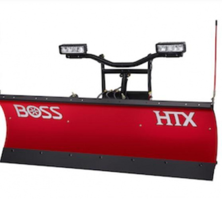 New STB18973 - BOSS SNOWPLOW 7'0'' STRAIGHT STEEL HTX