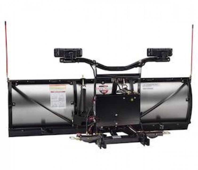 New STB18975 - BOSS 7'0'' STRAIGHT BLADE STAINLESS STEEL HTX SL3, 1/2 ton truck