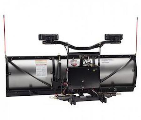 New STB18975 - BOSS 7'0'' STRAIGHT BLADE STAINLESS STEEL HTX SL3, 1/2 ton truck
