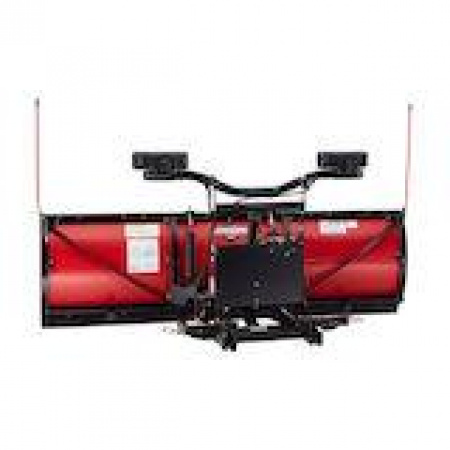 New STB18976 - BOSS SNOWPLOW 7'6'' STRAIGHT STEEL HTX PLOW