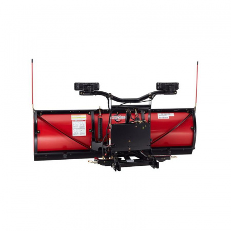 New STB18977 - BOSS SNOWPLOW 7'6'' STRAIGHT POLY HTX PLOW