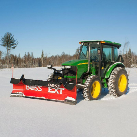 New STB19200 - BOSS SNOWPLOW 8'-10' STRAIGHT EXT