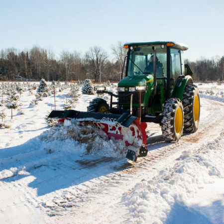 New STB19200 - BOSS SNOWPLOW 8'-10' STRAIGHT EXT