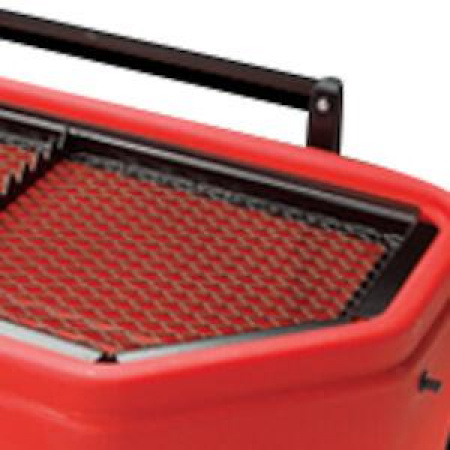 New TGS11000 - BOSS SNOWPLOW TGS1100 SALT SPREADER