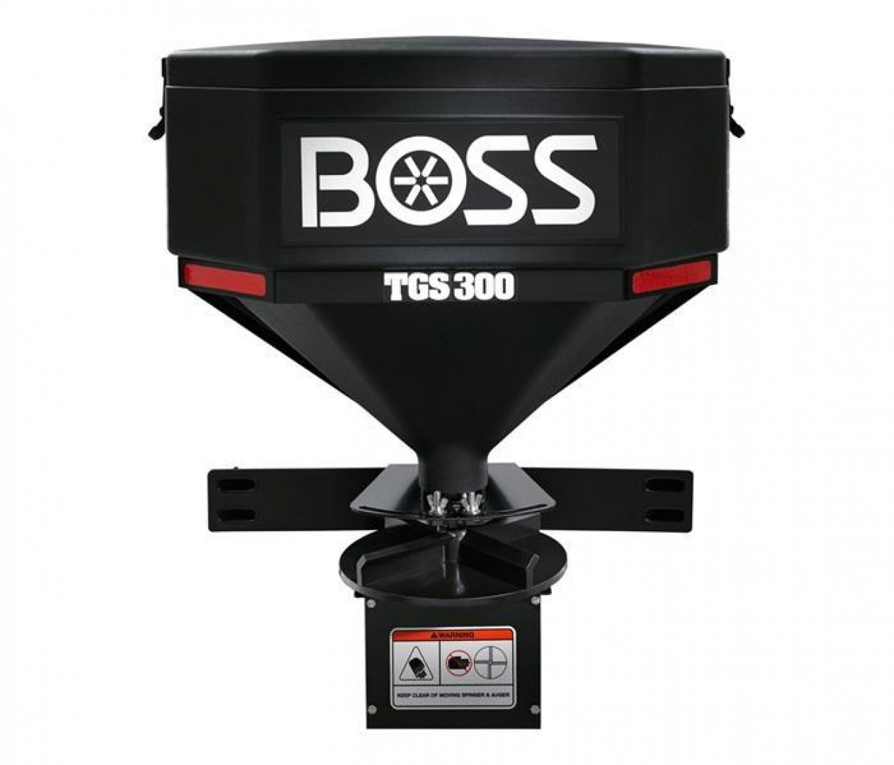 New TGS11300 - BOSS SNOWPLOW TGS300 SALT SPREADER