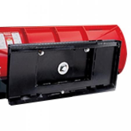 New TRP07800 - BOSS SNOWPLOW 8'0'' STRAIGHT SKID STEER TRIP EDGE PLOW