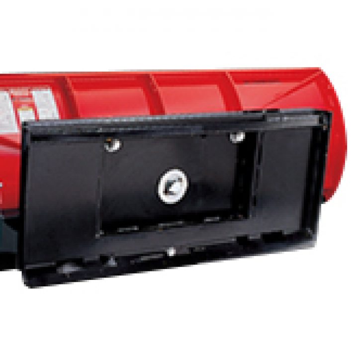 New TRP07870 - BOSS SNOWPLOW 7'6'' STRAIGHT SKID STEER TRIP EDGE PLOW