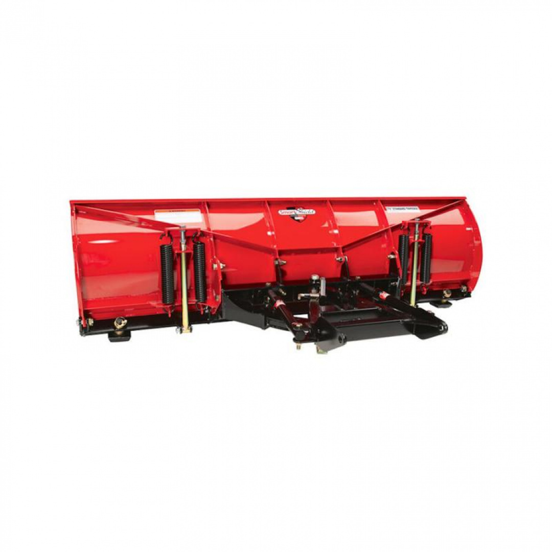 New TRP07899 - BOSS SNOWPLOW 9'0'' STRAIGHT SKID STEER TRIP EDGE BLADE PLOW