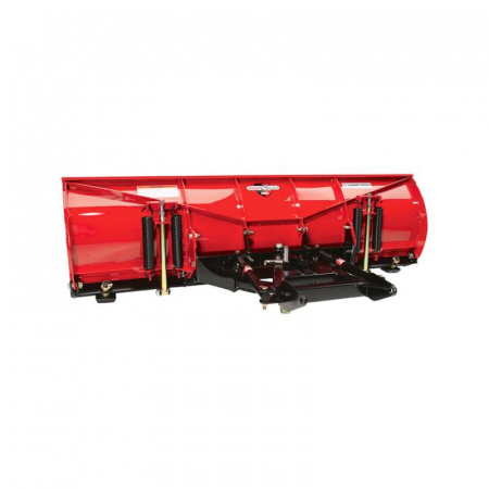 New TRP07899 - BOSS SNOWPLOW 9'0'' STRAIGHT SKID STEER TRIP EDGE BLADE PLOW