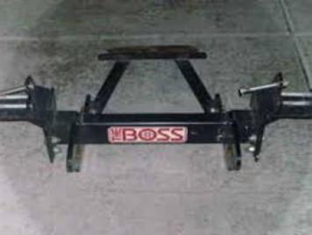 Used USED BOSS SNOWPLOW UNDERCARRIAGES