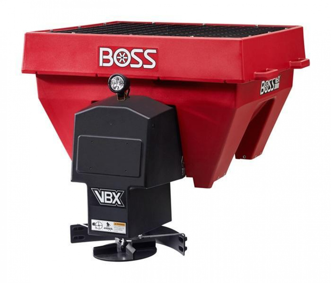 New VBS19300 - BOSS SNOWPLOW VBX3000 SALT SPREADER,  (UTV-ATV)