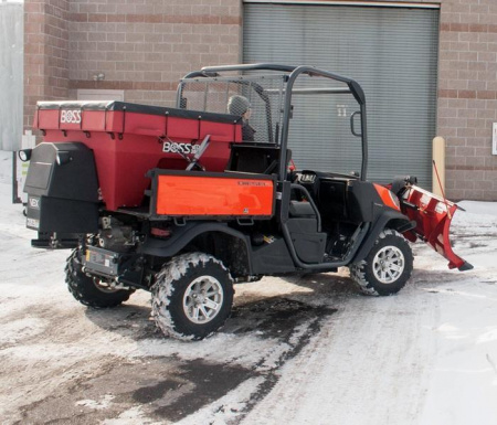 New VBS19300 - BOSS SNOWPLOW VBX3000 SALT SPREADER,  (UTV-ATV)