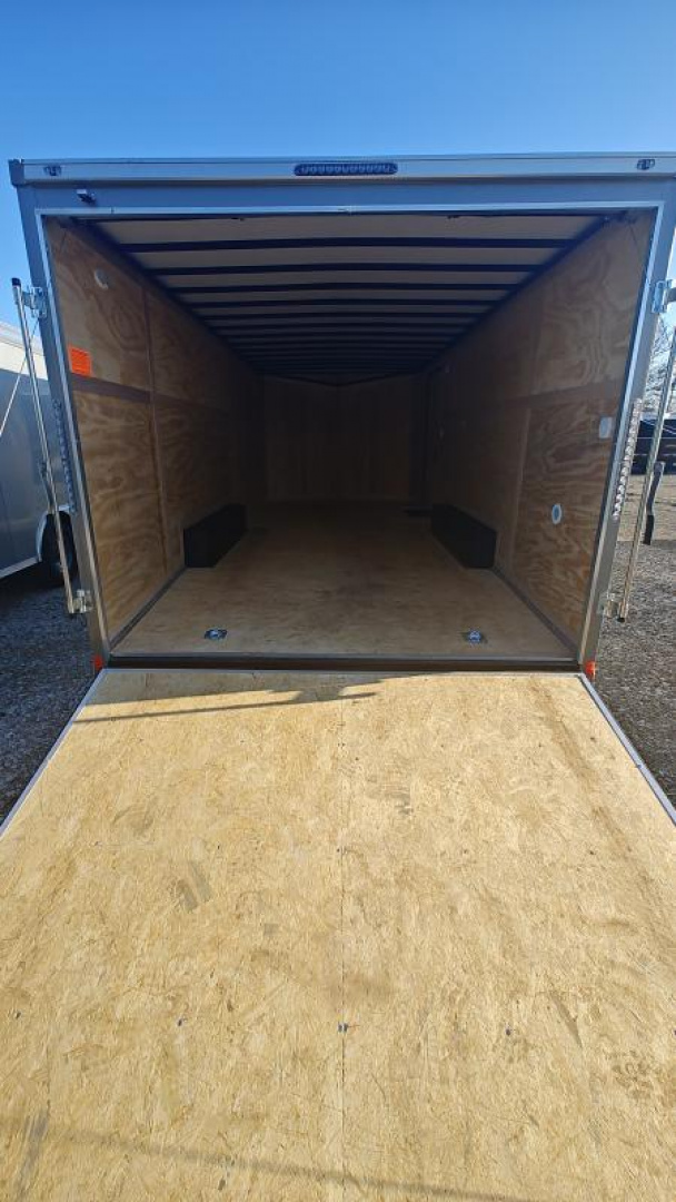 New 2025 HAUL-ABOUT 8-1/2x20 PANTHER - PEWTER