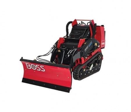 New MSC23000 - BOSS SNOWPLOW TORO DINGO 4'0'' STRAIGHT POLY UTV PLOW  (UTV-ATV)