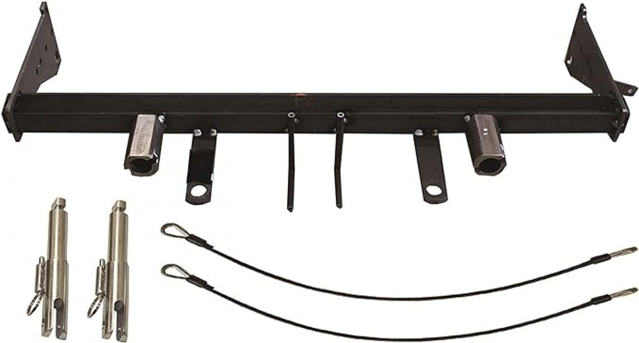 New 2026 Blue Ox removable tab baseplate Towing