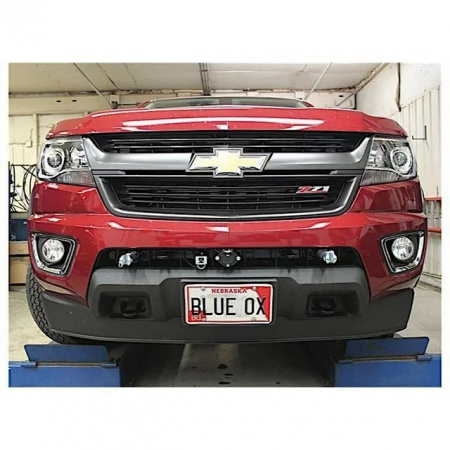 New 2026 Blue Ox removable tab baseplate Towing