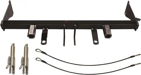 New 2026 Blue Ox removable tab baseplate Towing
