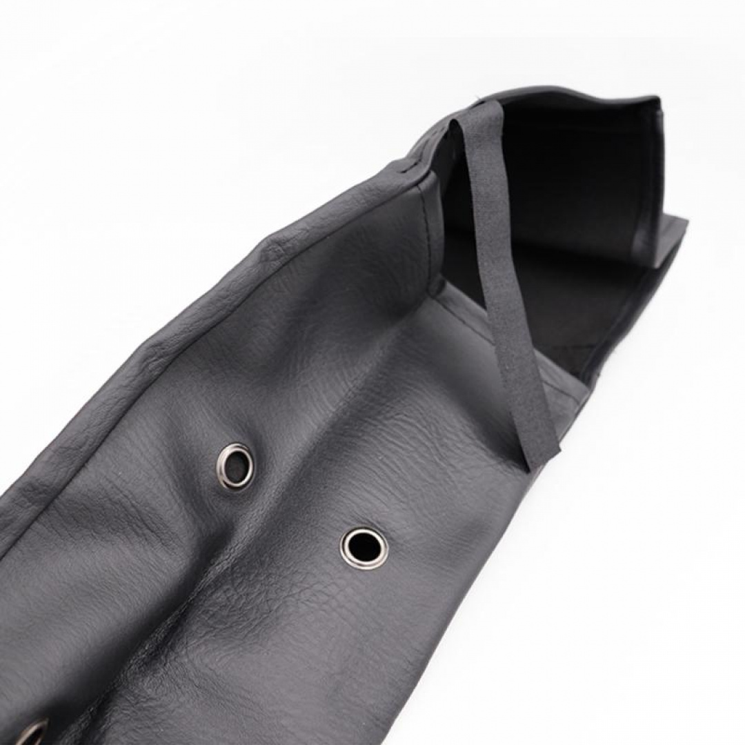 New 2024 Blue Ox tow bar cover