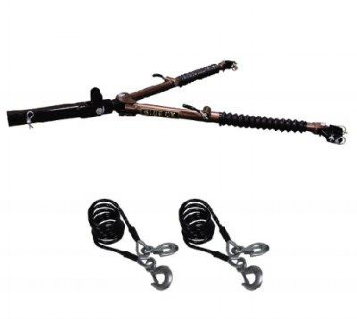 New 2024 Blue Ox Avail tow bar