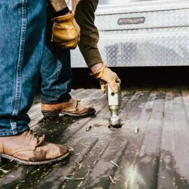 New 2024 B and W Trailer Hitches Turn over ball goosenck Accessories