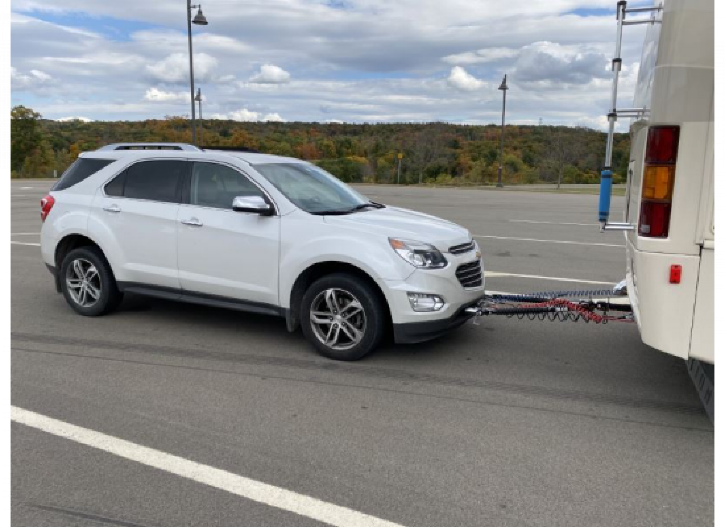 New 2026 Blue Ox Blue Ox Tow bar package Towing