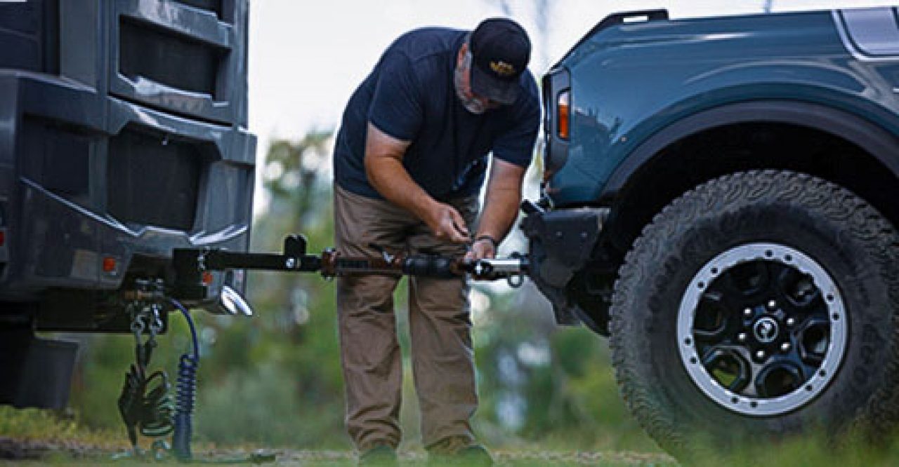 New 2026 Blue Ox Blue Ox Tow bar package Towing