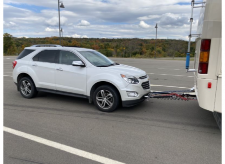 New 2026 Blue Ox Blue Ox Tow bar package Towing