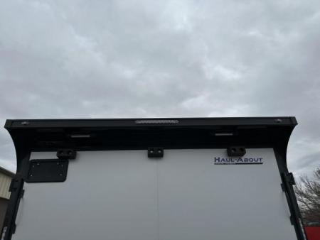 New 2025 HAUL-ABOUT 8-1/2X24 PANTHER  - SILVER