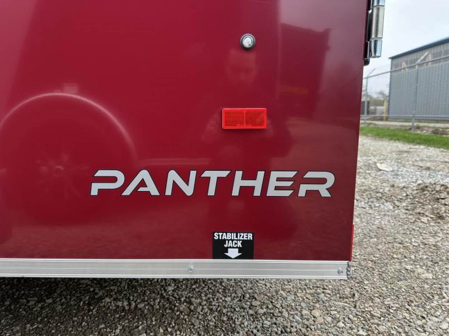 New 2025 HAUL-ABOUT 6x12 PANTHER-BRANDYWINE