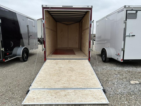 New 2025 HAUL-ABOUT 6x12 PANTHER-BRANDYWINE