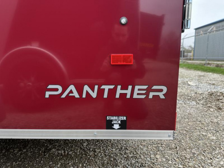 New 2025 HAUL-ABOUT 6x12 PANTHER-BRANDYWINE