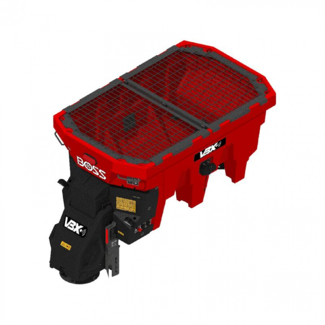 New VBS26150 - BOSS SNOWPLOW VBX6500 plus  SALT SPREADER