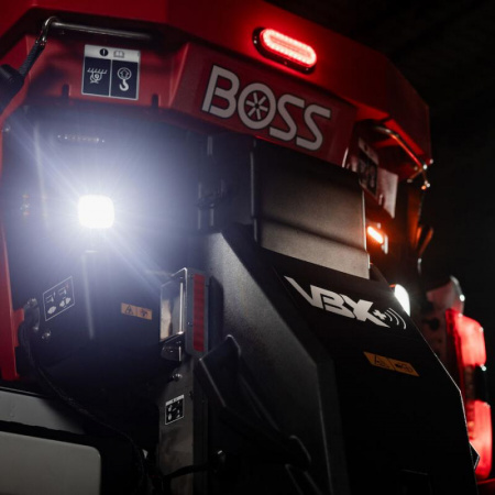 New VBS26150 - BOSS SNOWPLOW VBX6500 plus  SALT SPREADER