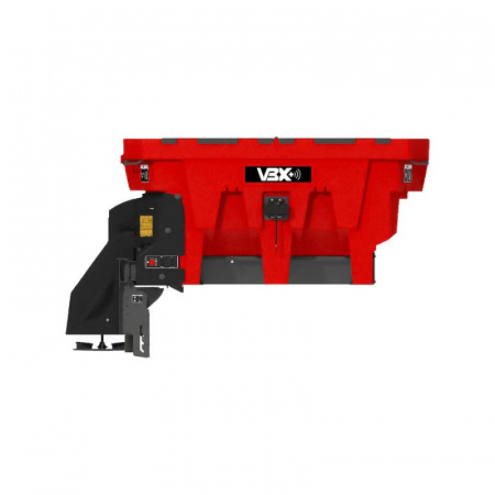 New VBS26150 - BOSS SNOWPLOW VBX6500 plus  SALT SPREADER