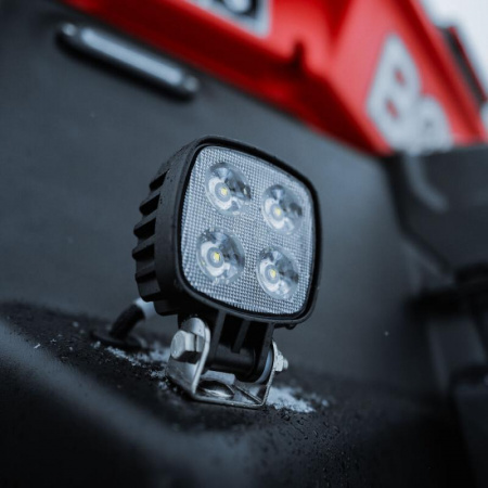 New VBS26300 - BOSS SNOWPLOW VBX9000 plus  SALT SPREADER