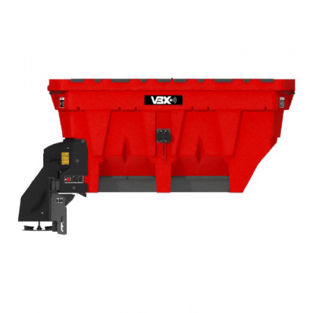 New VBS26300 - BOSS SNOWPLOW VBX9000 plus  SALT SPREADER