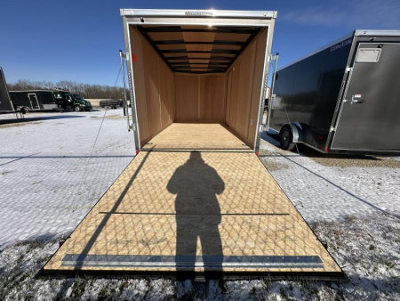 New 2025 HAUL-ABOUT 7x14 BOBCAT - CHARCOAL