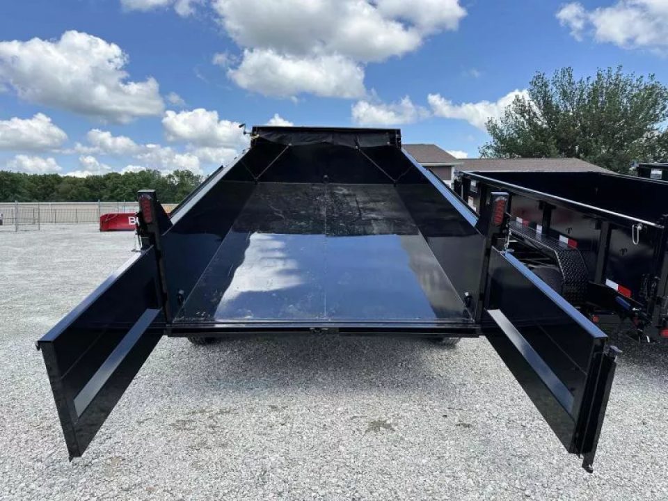 Used RENTAL 2025 GRIFFIN 7x14 DUMP 14K