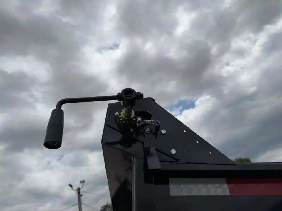 Used RENTAL 2025 GRIFFIN 7x14 DUMP 14K