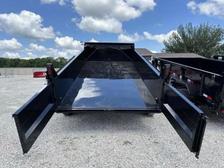 Used RENTAL 2025 GRIFFIN 7x14 DUMP 14K