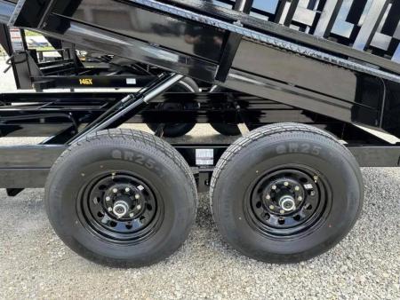 Used RENTAL 2025 GRIFFIN 7x14 DUMP 14K